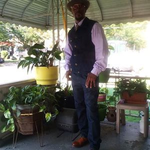 Meet your Posher, Jerome